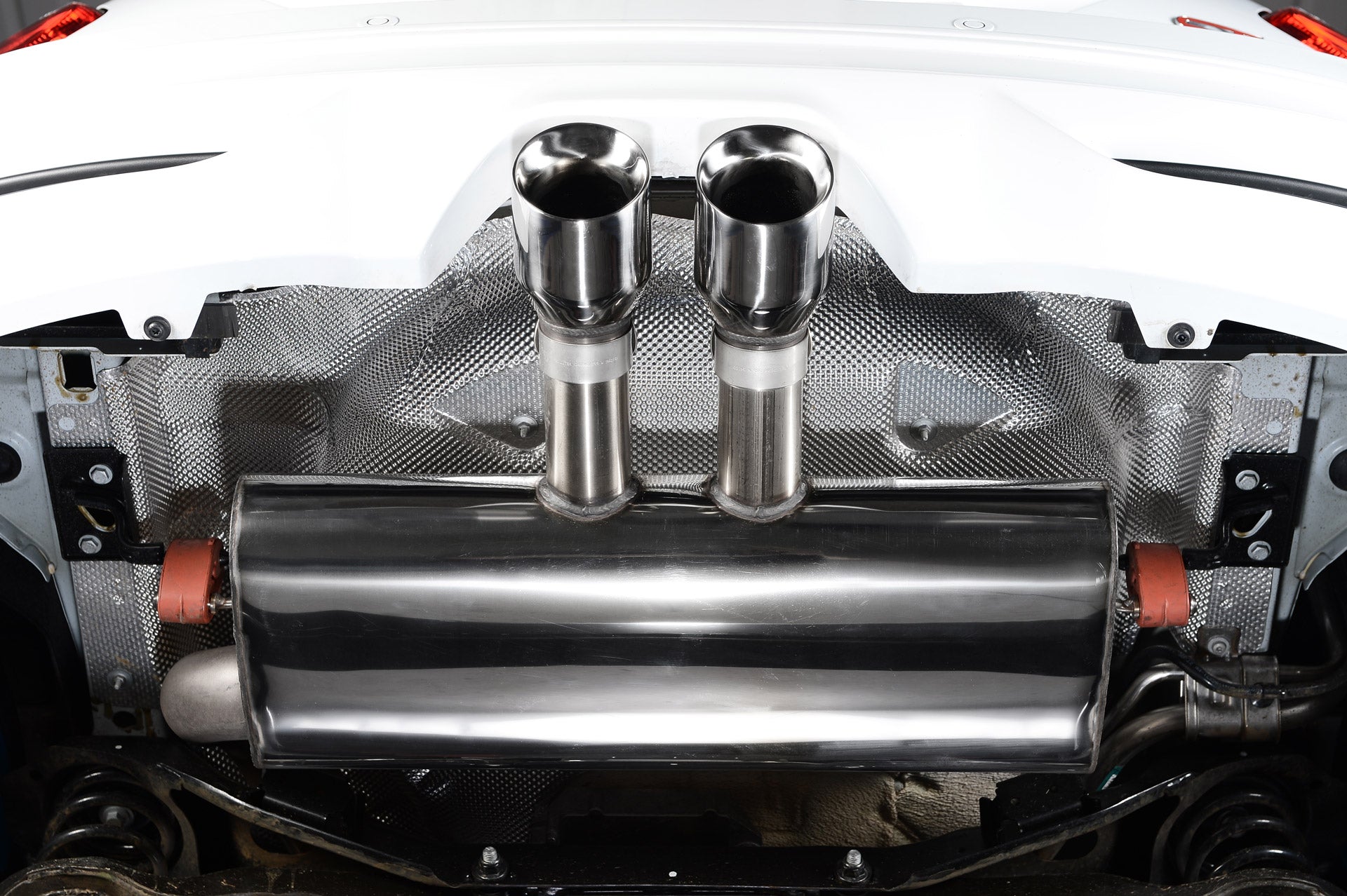 Milltek Sport Ford Focus MK3 ST 2.0 Ecoboost Cat-Back Exhaust