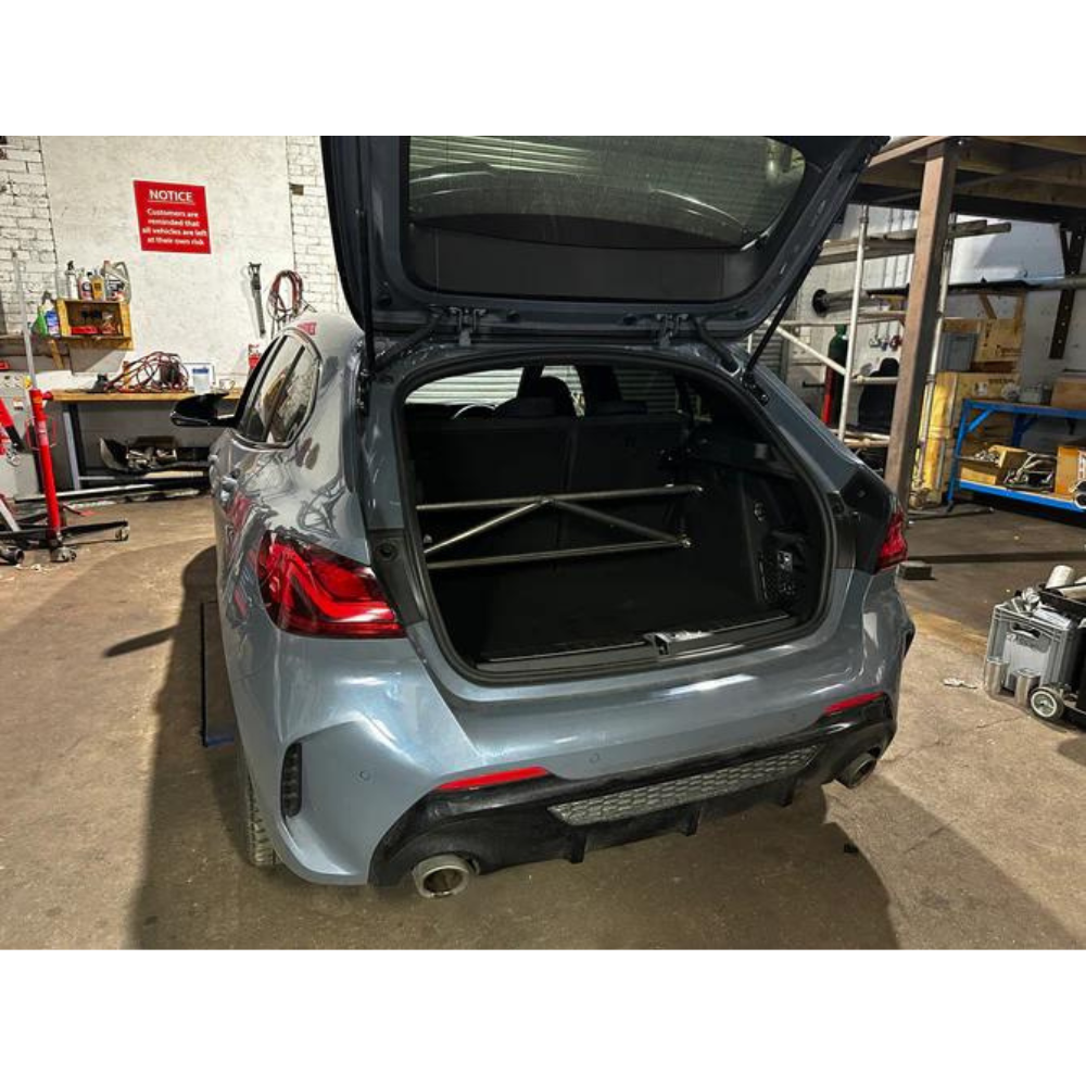 K-Brace - BMW 1 Series M135i F40 Rear Strut Brace