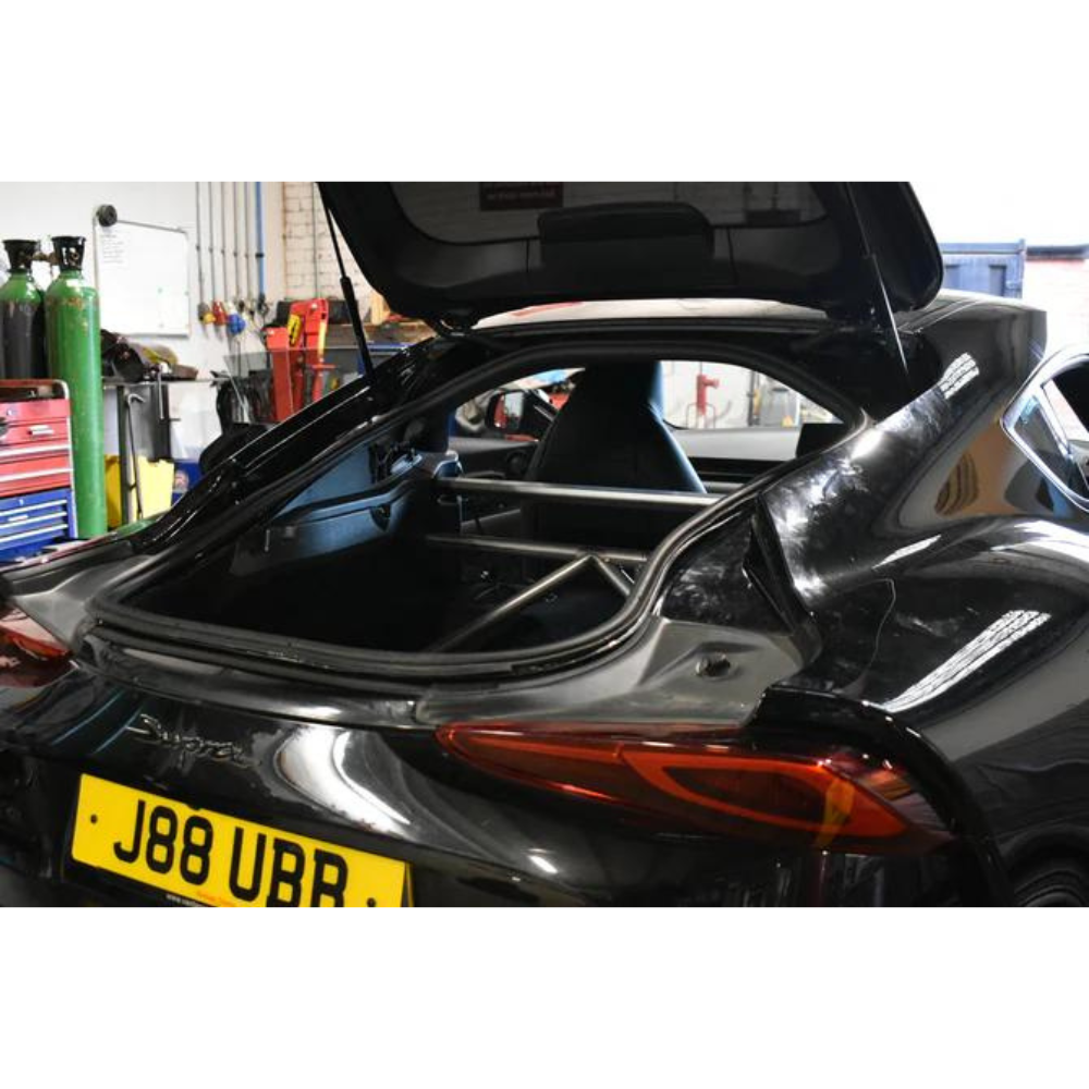 K-Brace - Toyota Supra A90 / A91 MK5 Strut Brace - BAF Motorsport