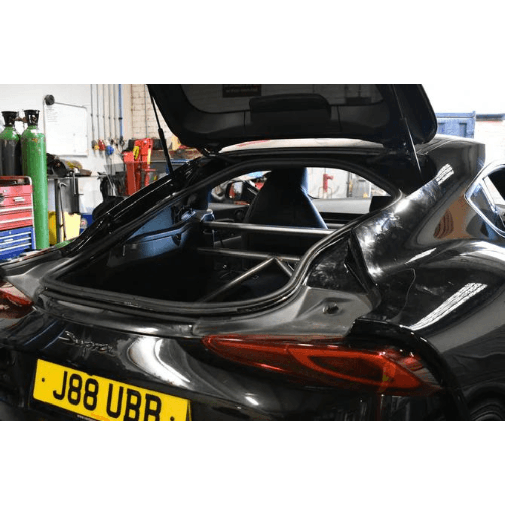 KBrace - Toyota GR Supra MK5 A90 & A91 Rear Strut Brace - Performance HQ - United Kingdom