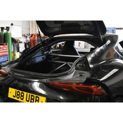 KBrace - Toyota GR Supra MK5 A90 & A91 Rear Strut Brace - Performance HQ - United Kingdom