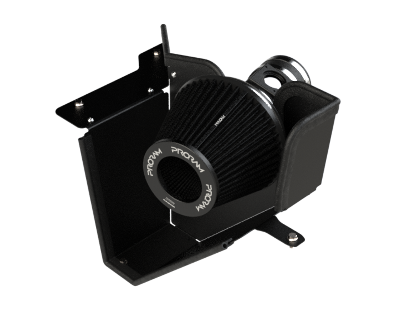 Ramair PRORAM Intake Kit Honda Civic Type R (FL) 2022 (Pleated Filter)