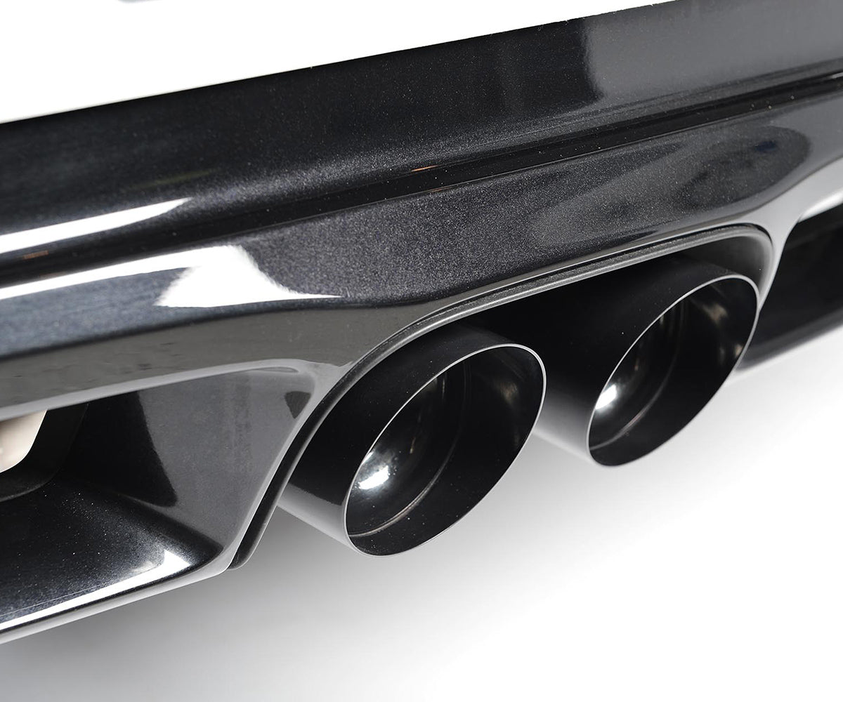 Milltek Sport Porsche Cayman/Boxster S 3.4 987 Gen 2 Cat-Back Exhaust