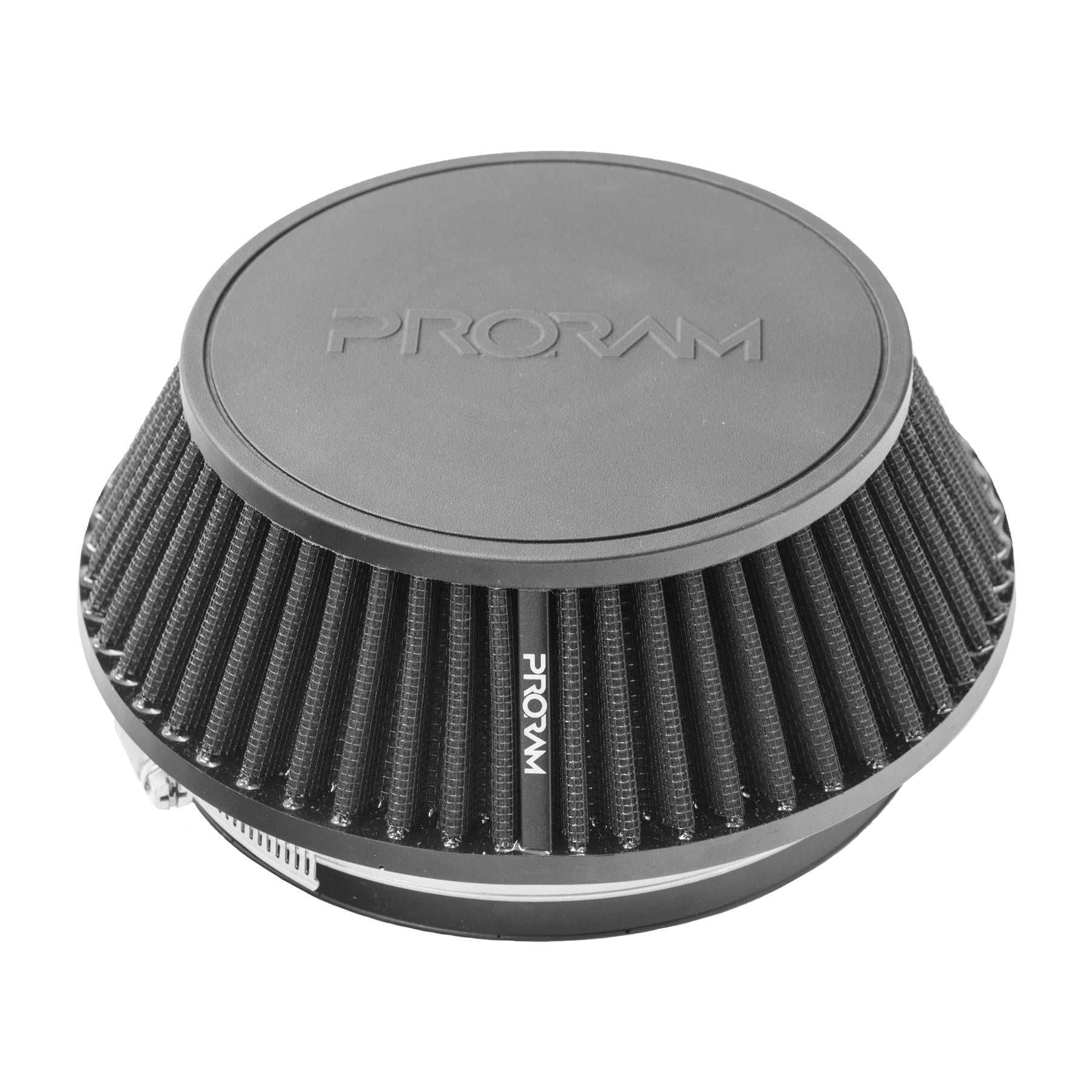 Ramair Pleated - Small - 152mm (6inch) ID - Universal Cone Air Filter - Performance HQ - United Kingdom