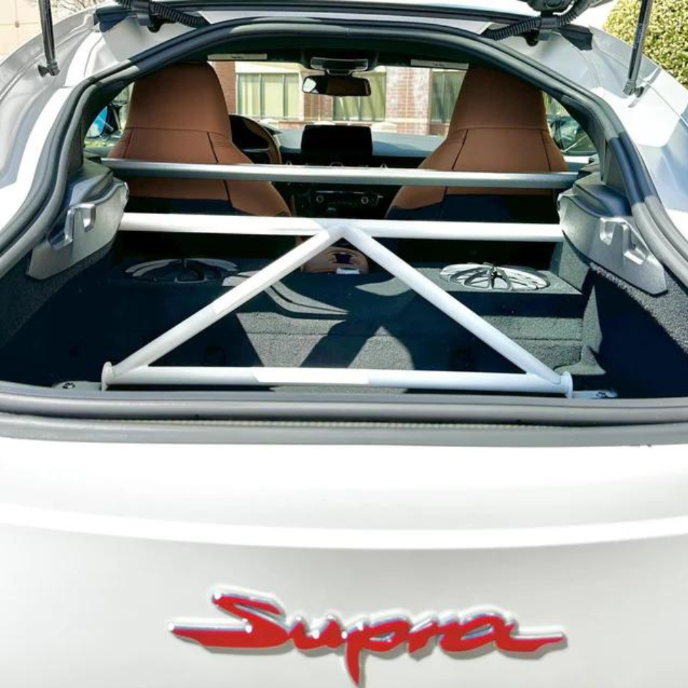 K-Brace - Toyota Supra A90 / A91 MK5 Strut Brace - BAF Motorsport