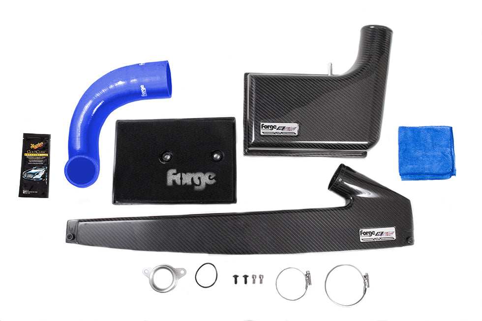 Forge 1.2 & 1.4 VAG High Flow Carbon Intake (138 & 150 BHP) - Performance HQ - United Kingdom