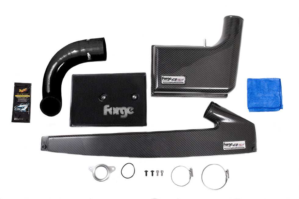 Forge 1.2 & 1.4 VAG High Flow Carbon Intake (138 & 150 BHP) - Performance HQ - United Kingdom