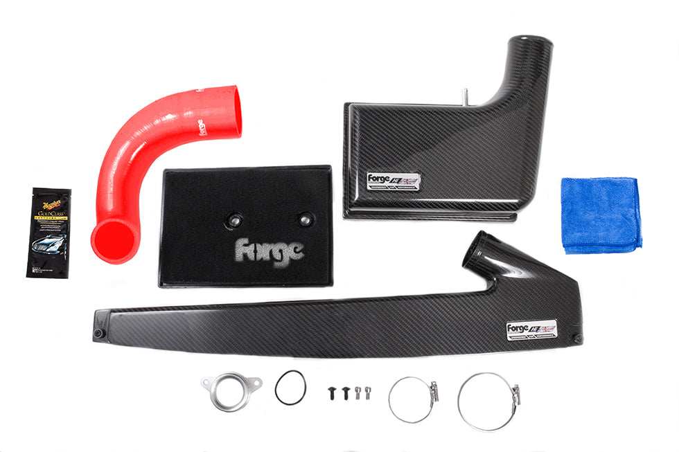 Forge 1.2 & 1.4 VAG High Flow Carbon Intake (138 & 150 BHP) - Performance HQ - United Kingdom