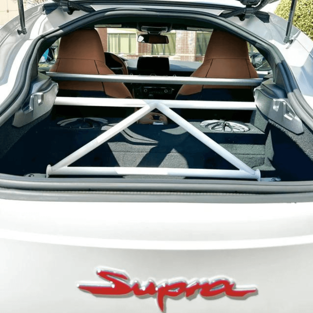 KBrace - Toyota GR Supra MK5 A90 & A91 Rear Strut Brace - Performance HQ - United Kingdom