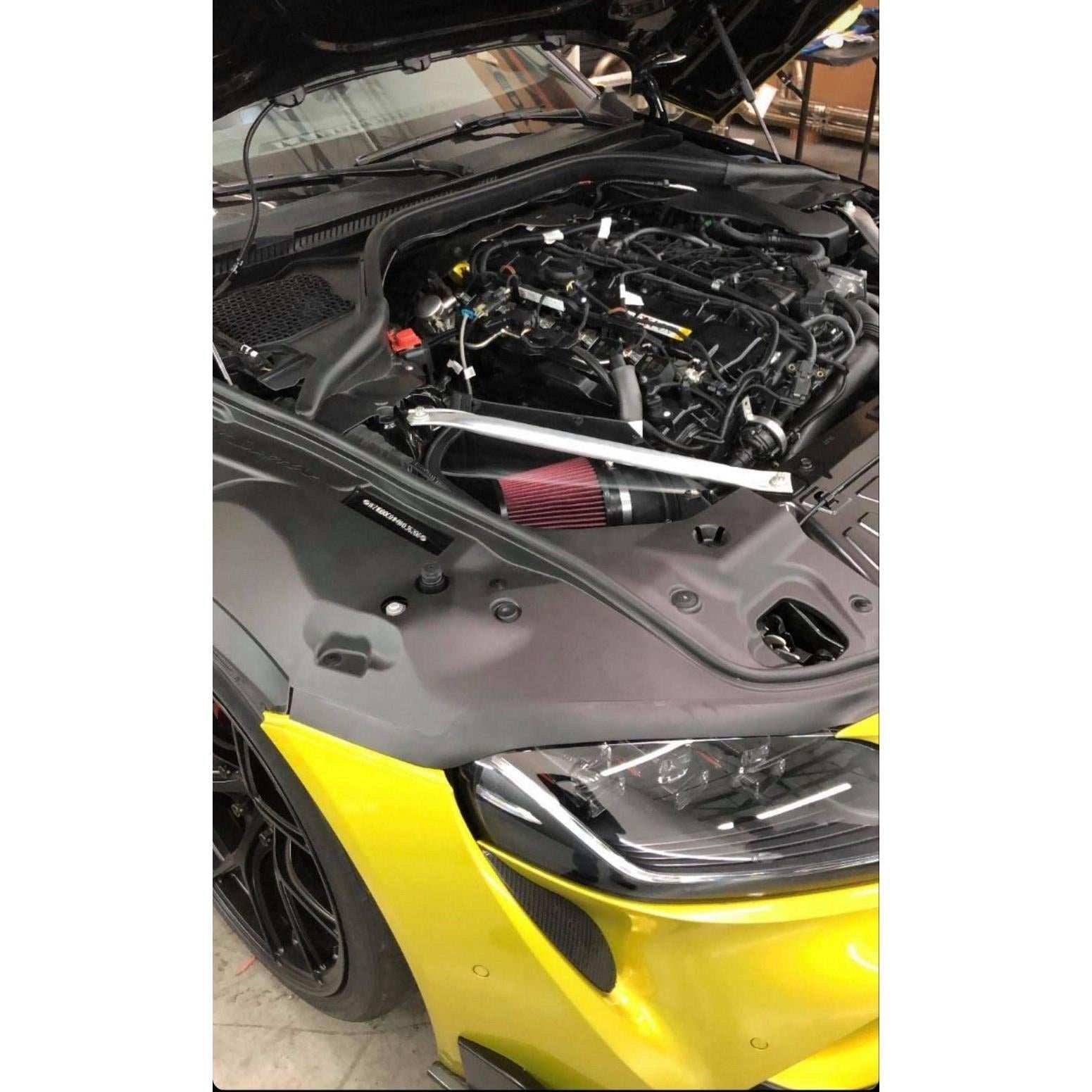 Clear Cover for Supra A90 & BMW Z4 M140i - Performance HQ - United Kingdom