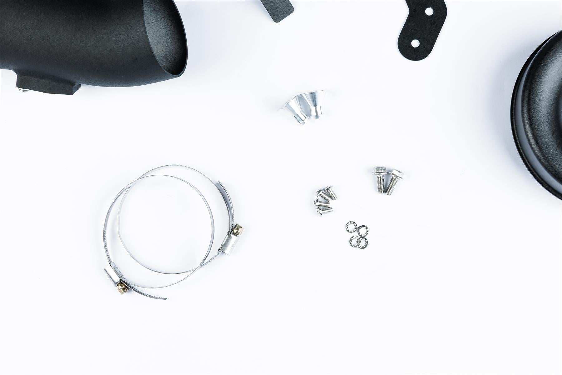 Performance Pleated Induction Kit for BMW 1/2 Series 1.5 B38 - Performance HQ - United Kingdom