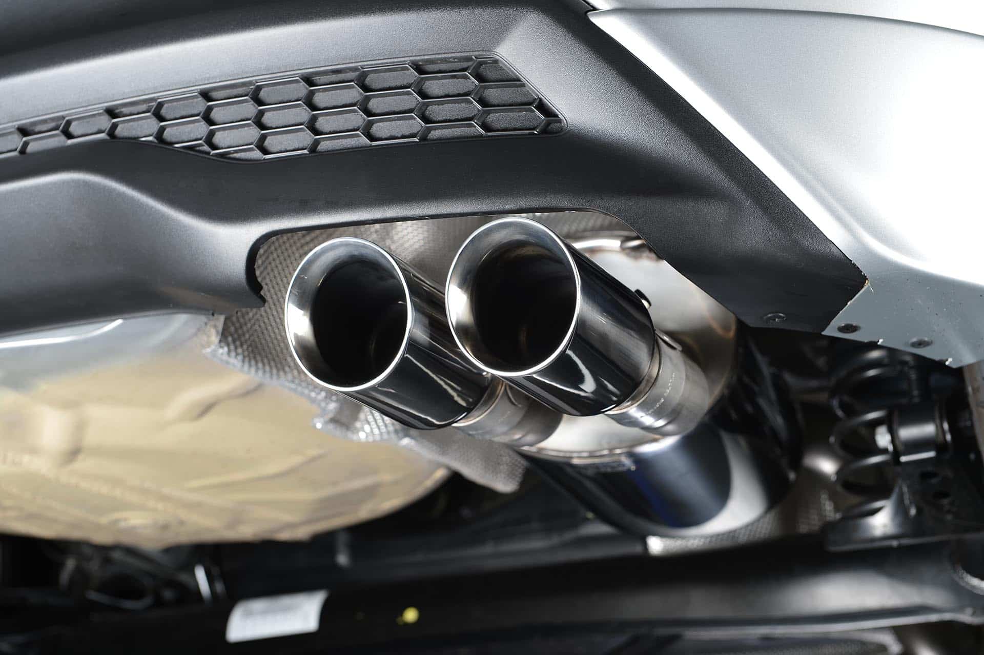 Milltek Sport Ford Fiesta MK7/7.5 1.0T Ecoboost (2013-2017) Cat-Back Exhaust