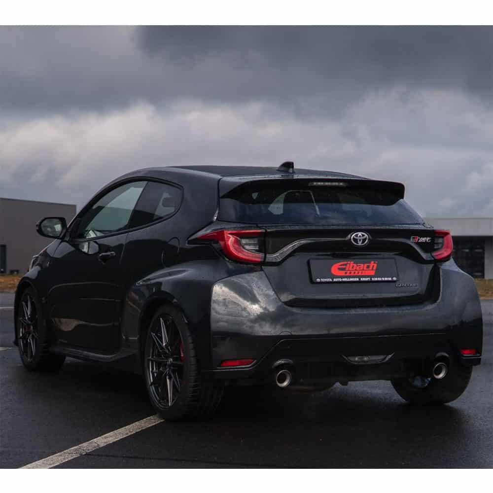 Eibach Toyota GR Yaris (2020+) Pro-Kit Lowering Springs (25-30mm) – E10-82-092-01-22