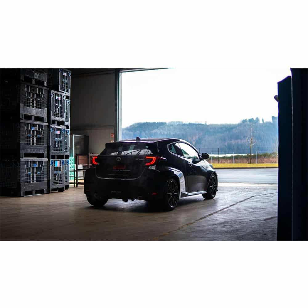 Eibach Toyota GR Yaris (2020+) Pro-Kit Lowering Springs (25-30mm) E10-82-092-01-22 - Performance HQ - United Kingdom