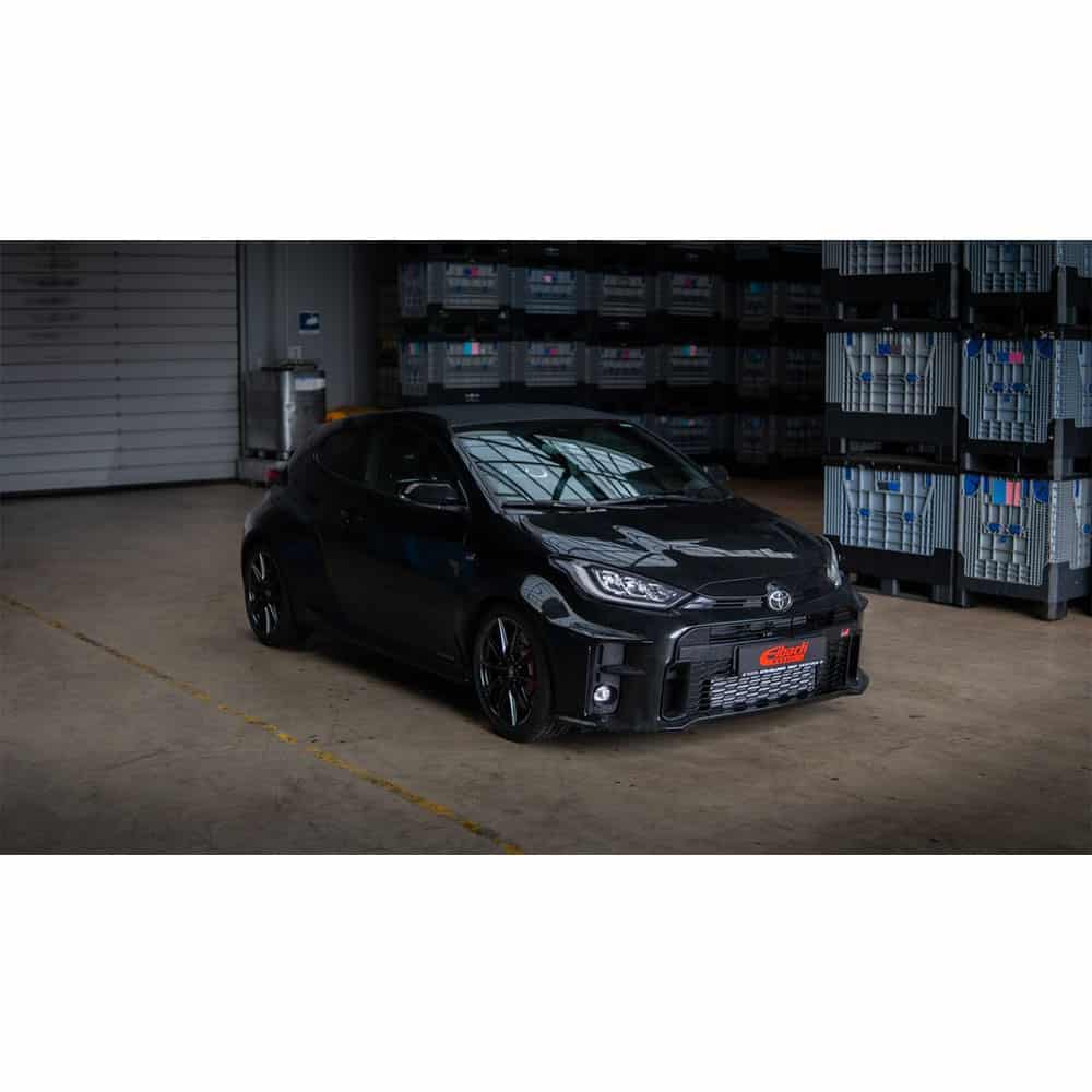 Eibach Toyota GR Yaris (2020+) Pro-Kit Lowering Springs (25-30mm) – E10-82-092-01-22