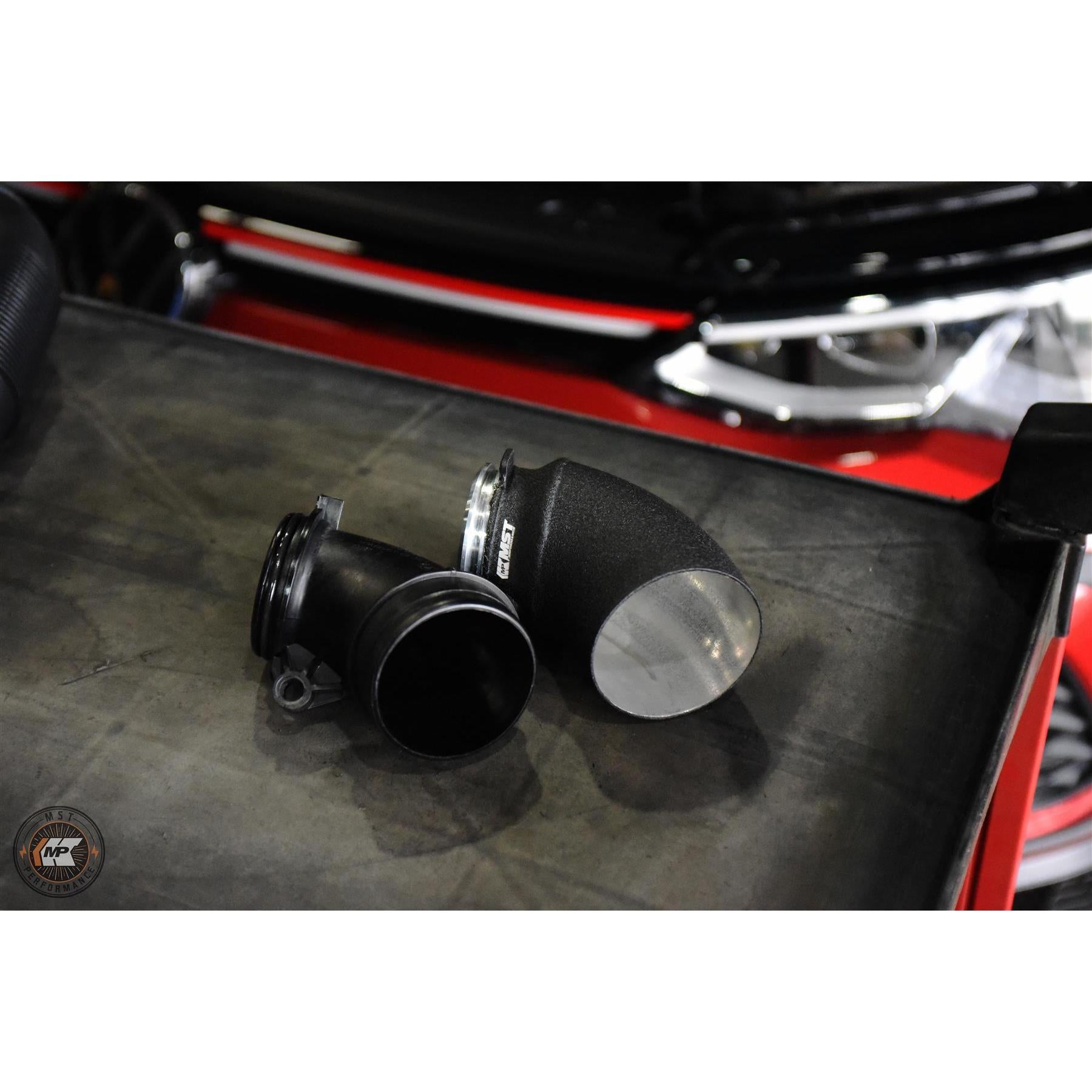 High Flow 3" Turbo Inlet Kit to fit VW Golf MK8 EA888