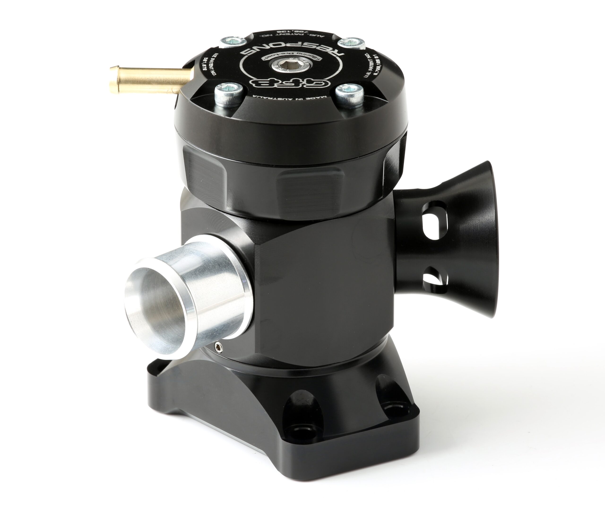 GFB T9010 Respons Diverter / Blow Off Valve with Sound Adjustment System for Hyundai, KIA Applications