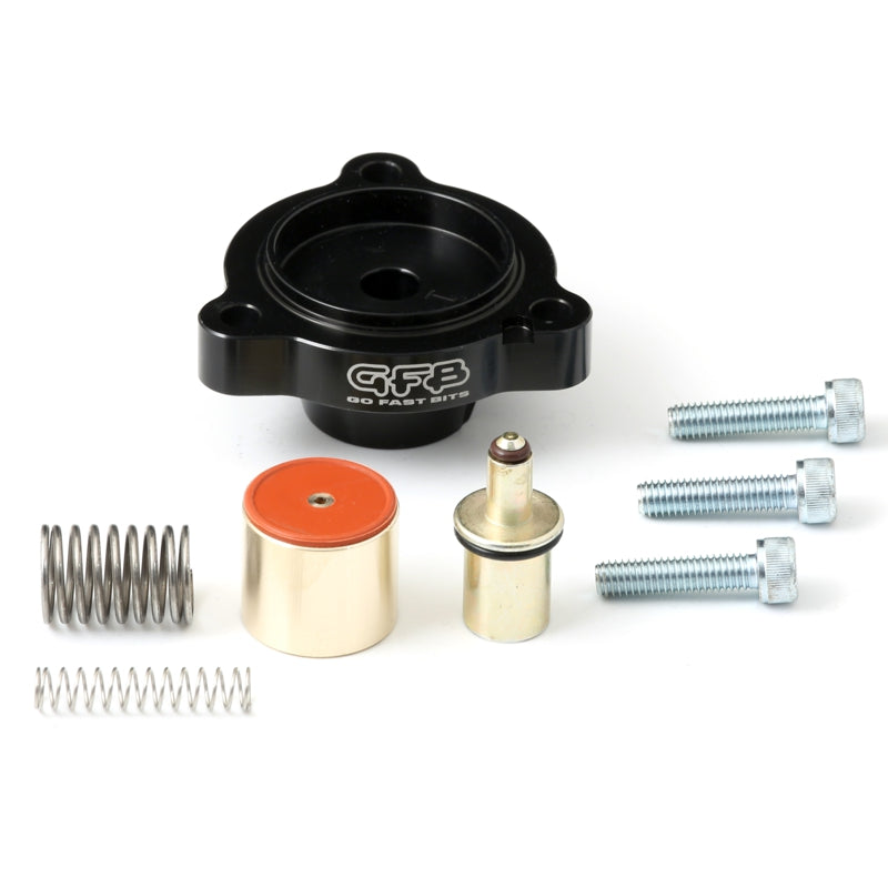 GFB T9351 DV+ Diverter Valve for Audi, VW, Skoda and Porsche applications