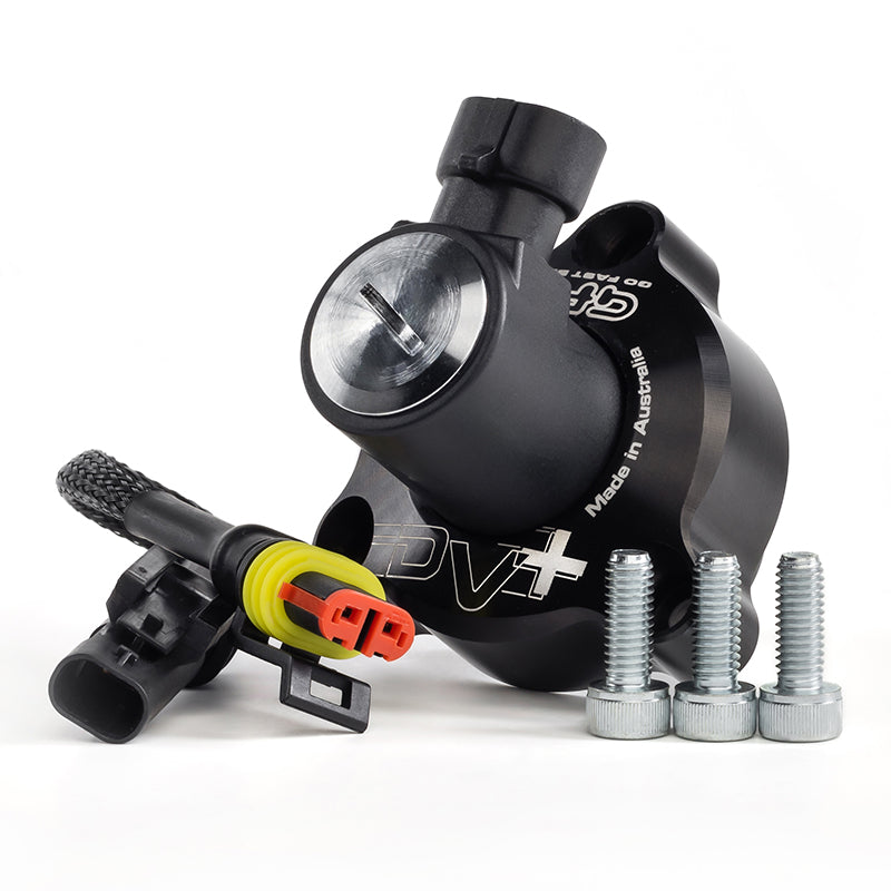 GFB T9388 DV+ Diverter Valve for Mercedes applications