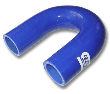 Forge 16mm 180° Elbow Silicone Hose - Performance HQ - United Kingdom