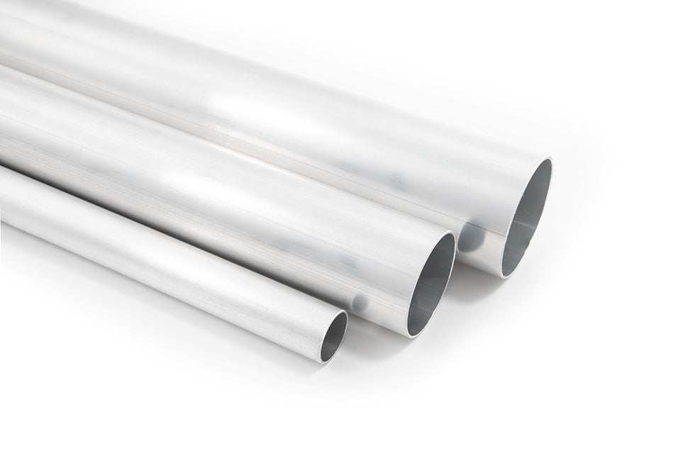 Forge 63mm Alloy Tube - 1 Metre Length - Performance HQ - United Kingdom