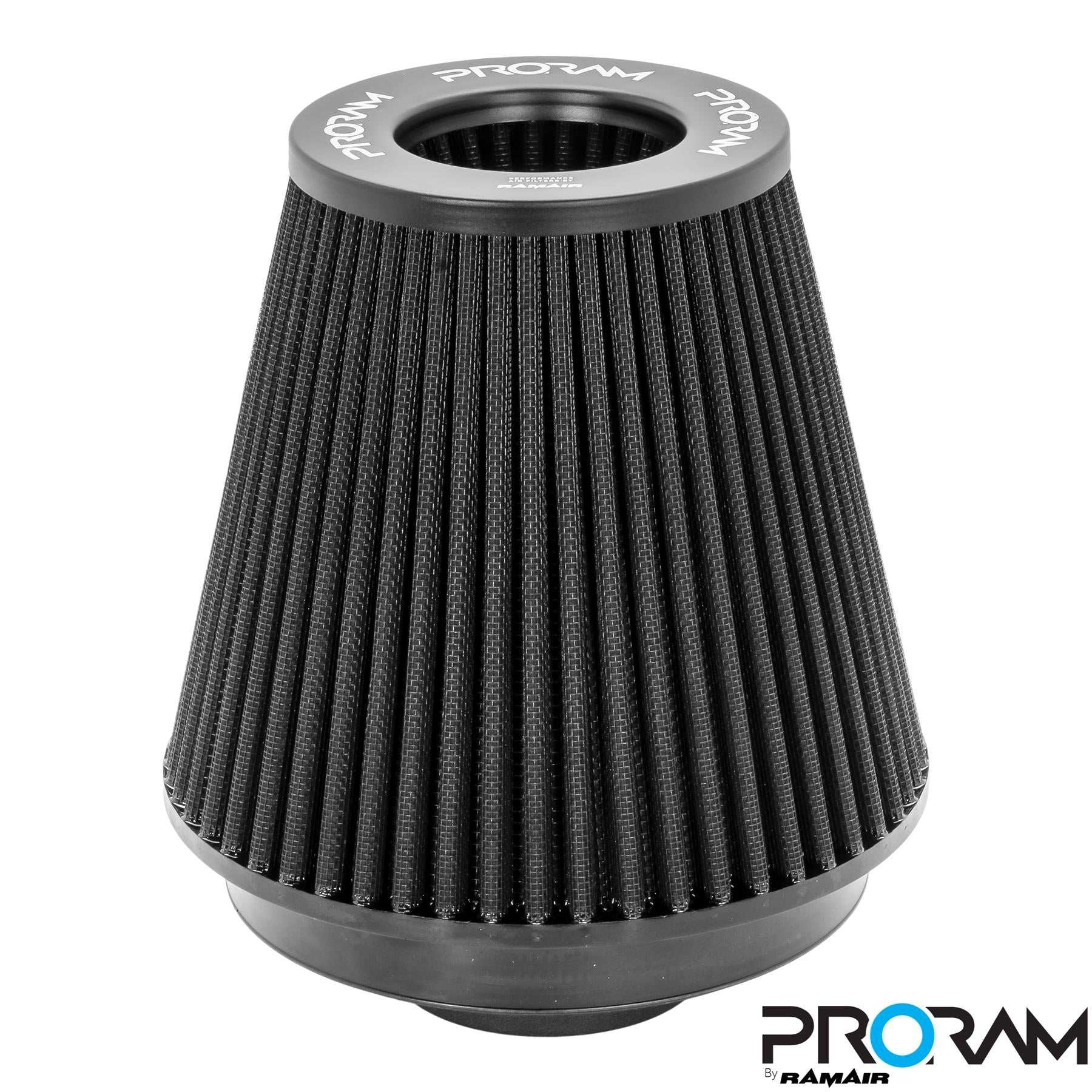 Performance Pleated Induction Kit for MK2 Focus ST with ECU Holder - Blue Hoses - Performance HQ - United Kingdom