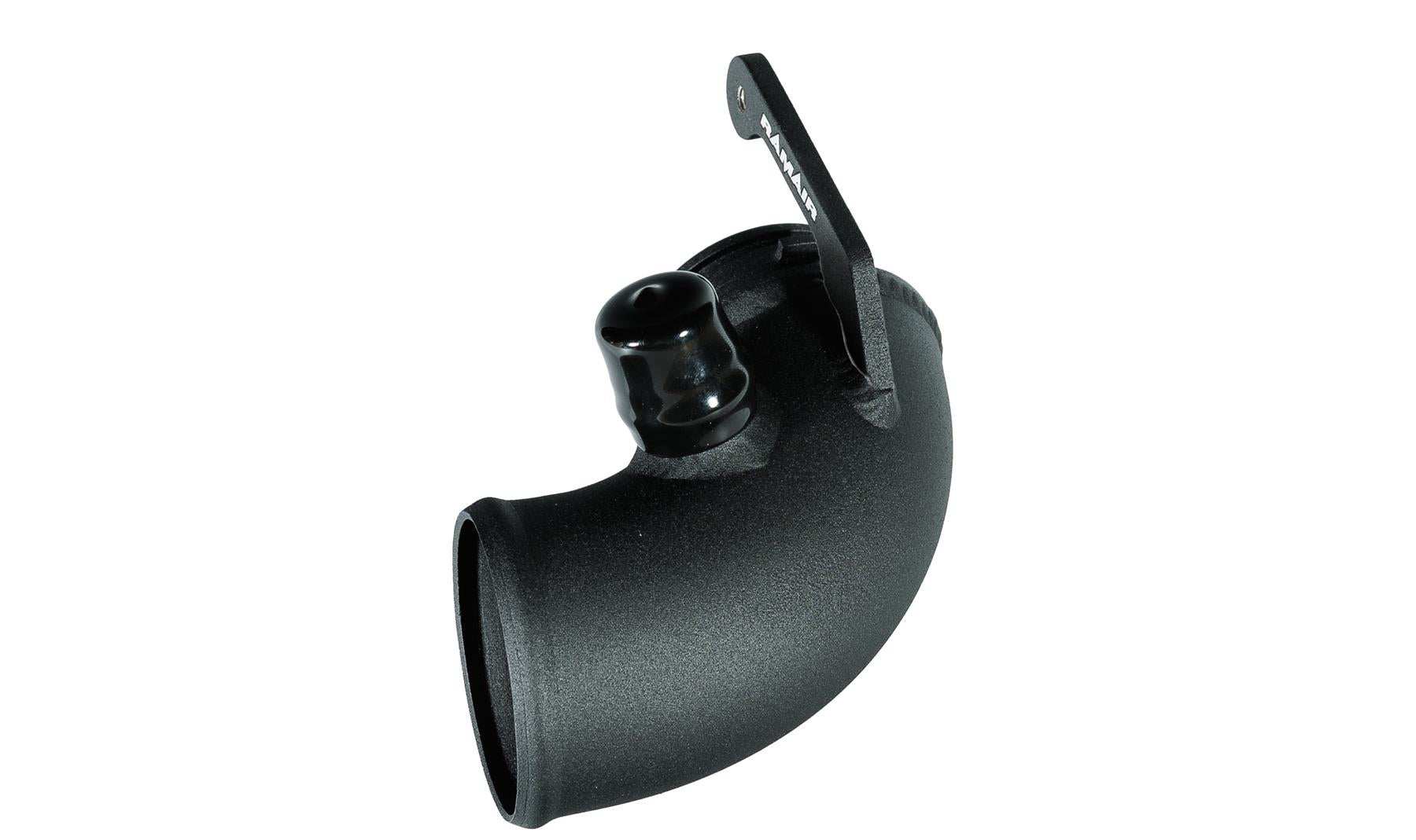 TI-007-BK - Black Turbo Intake Elbow - Performance HQ - United Kingdom