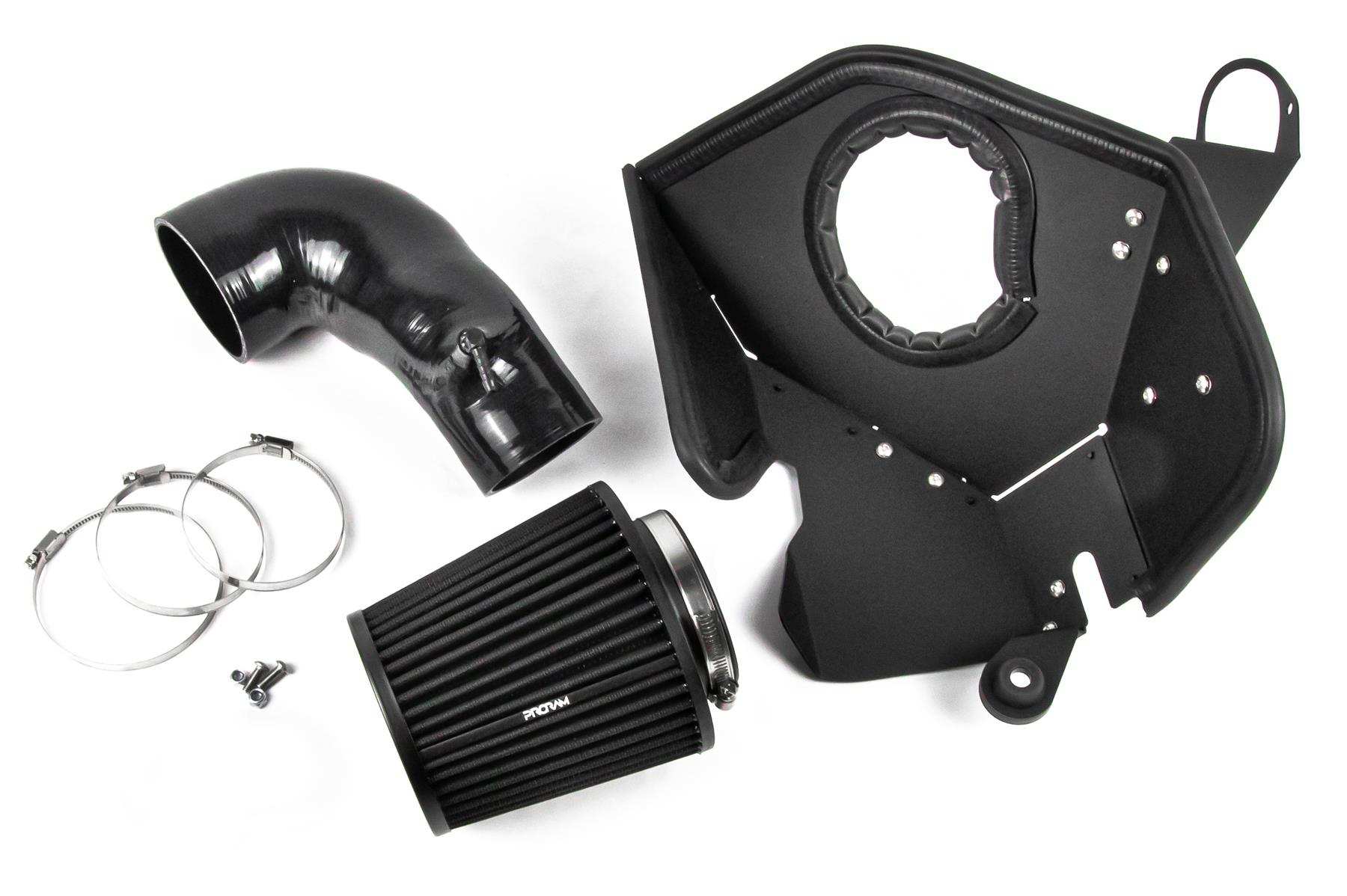Performance Pleated Induction Kit for VAG MQB MK7 1.6 TDI - Performance HQ - United Kingdom