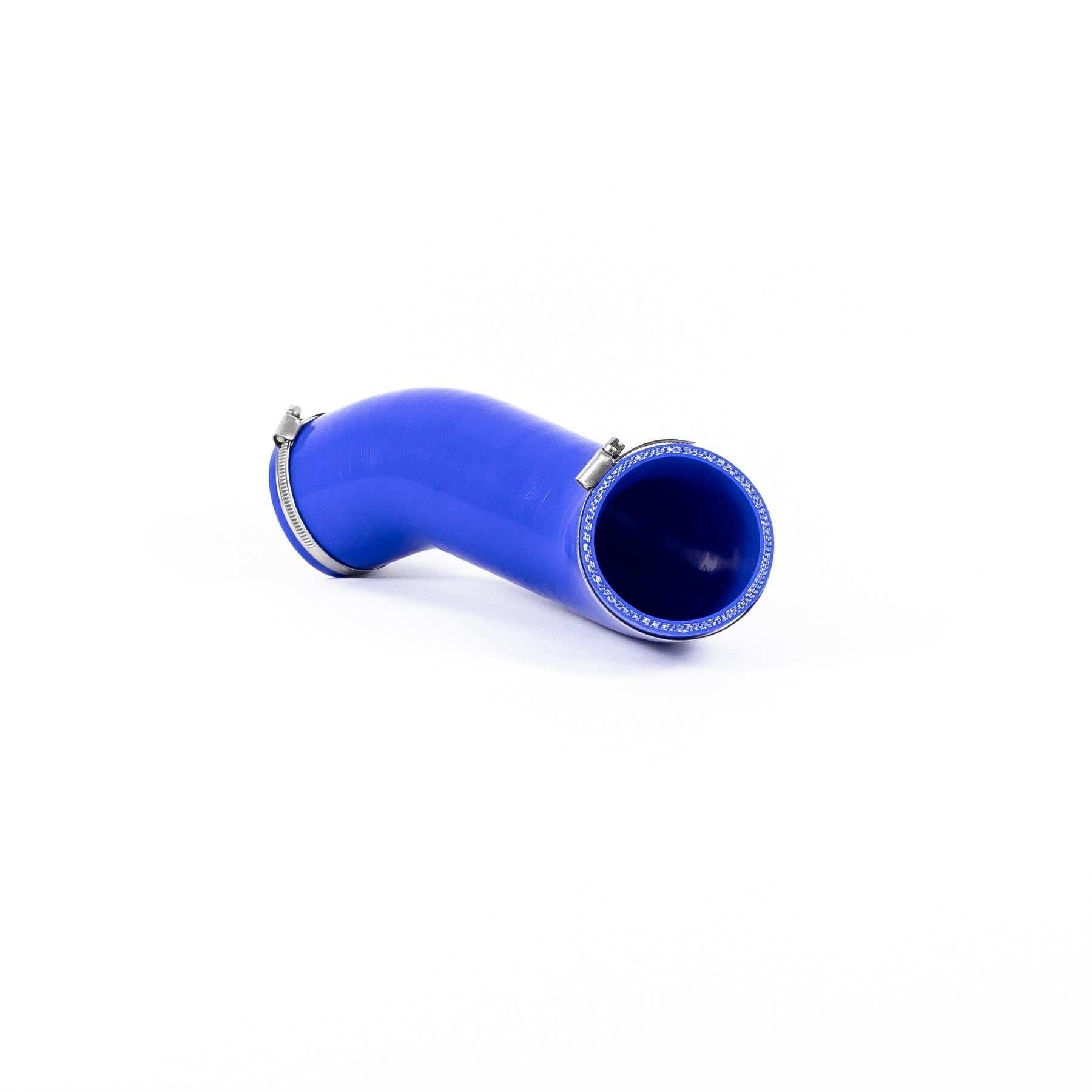 Blue Ramair Silicone Intake Hose for VW MK8 Golf GTi - 245bhp 2.0 TSI Only - Performance HQ - United Kingdom