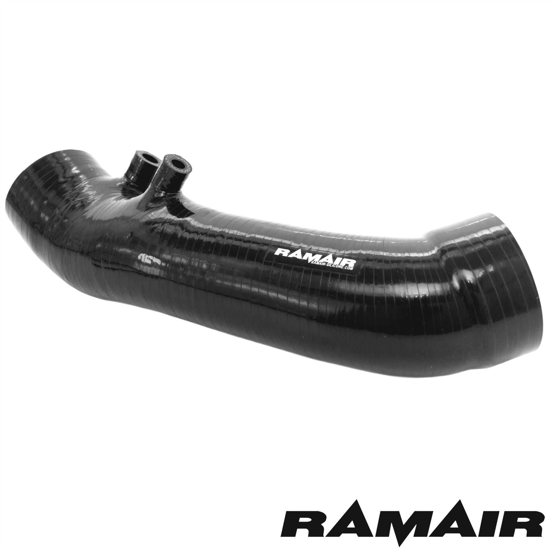 Honda Civic Type R FN2 Black Silicone Intake Hose - Performance HQ - United Kingdom