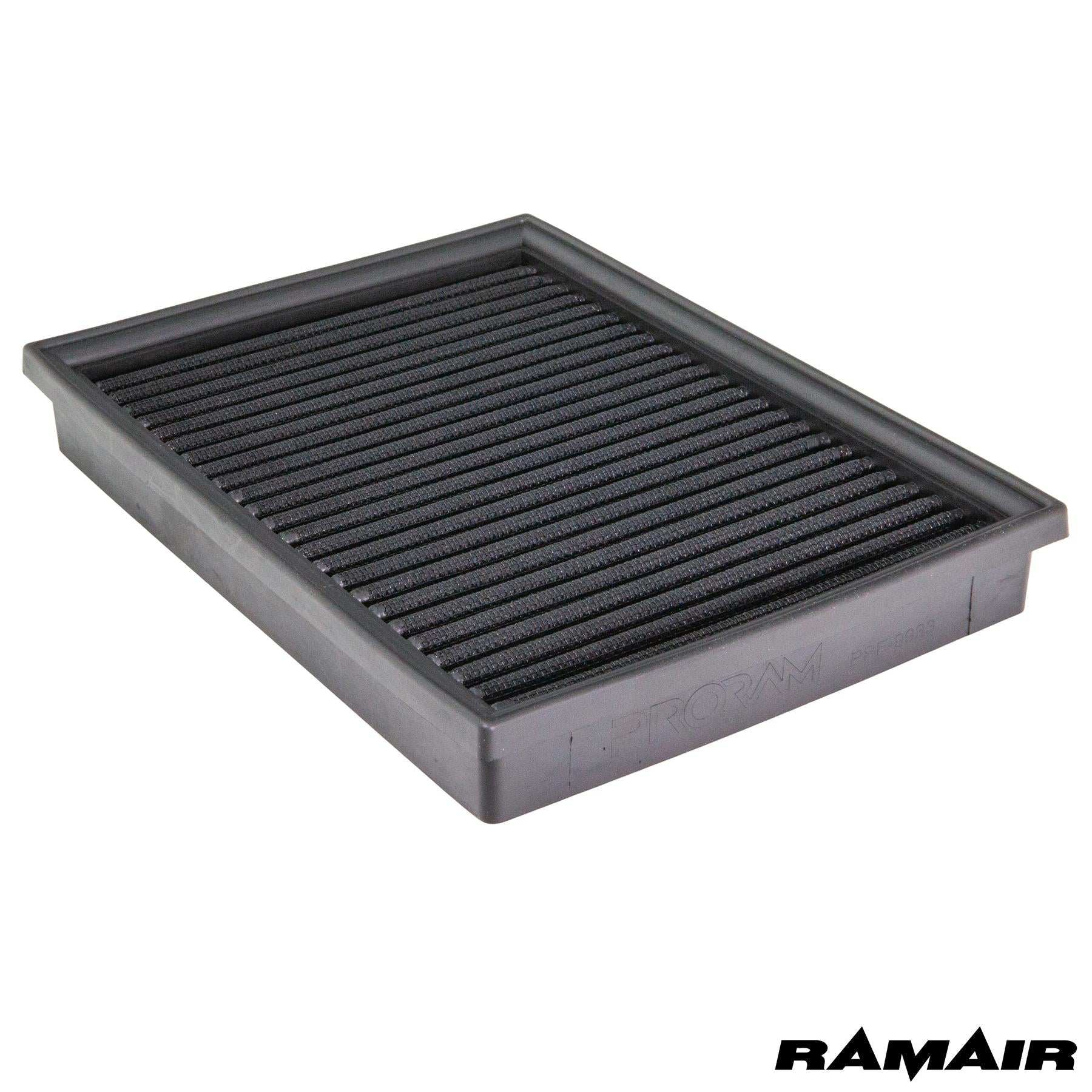Performance Pleated Replacement Air Filter for BMW 3 Series E46 - Performance HQ - United Kingdom