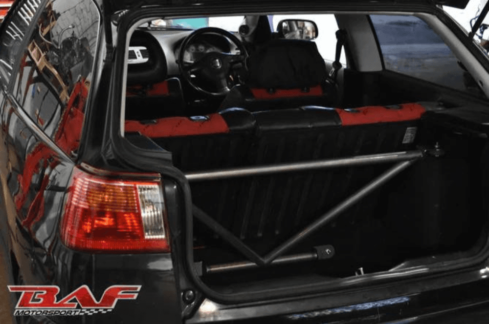 KBrace - Seat Ibiza Cupra R MK2 6K Rear Strut Brace - Performance HQ - United Kingdom
