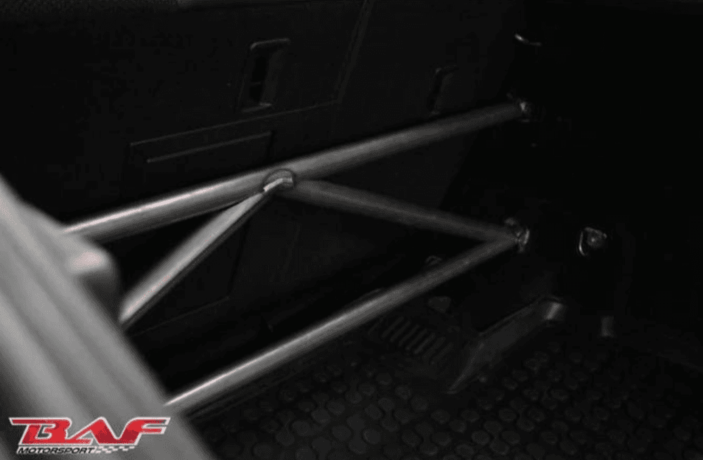 KBrace - Vauxhall Insignia VXR A Rear Strut Brace - Performance HQ - United Kingdom