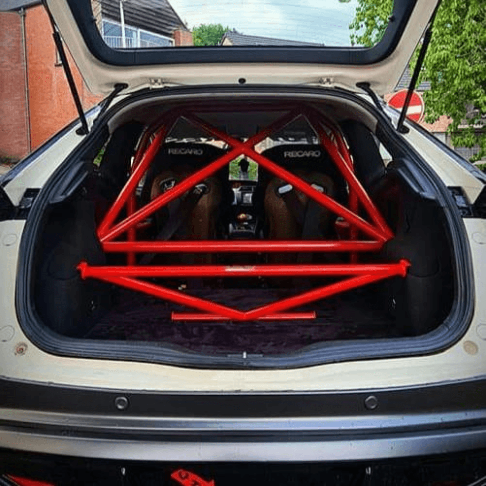 KBrace - Honda Civic Type-R FN2 Rear Strut Brace - Performance HQ - United Kingdom