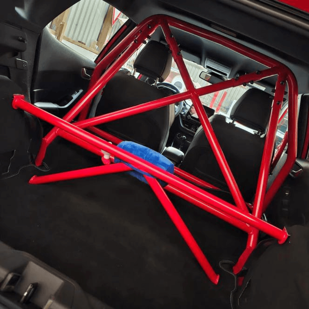 KBrace - Ford Fiesta ST MK8 / MK8.5 Rear Strut Brace - Performance HQ - United Kingdom