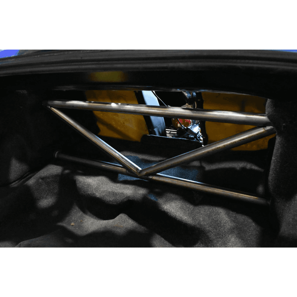 KBrace - Mazda RX-8 SE Rear Strut Brace - Performance HQ - United Kingdom