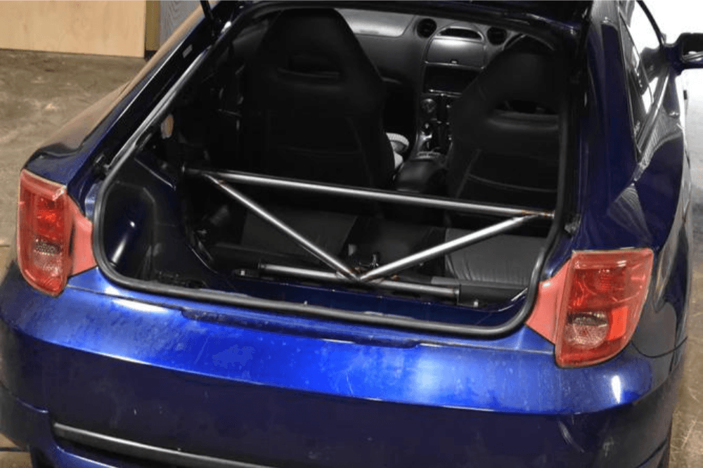 KBrace - Toyota Celica 7th Gen T230 Rear Strut Brace - Performance HQ - United Kingdom