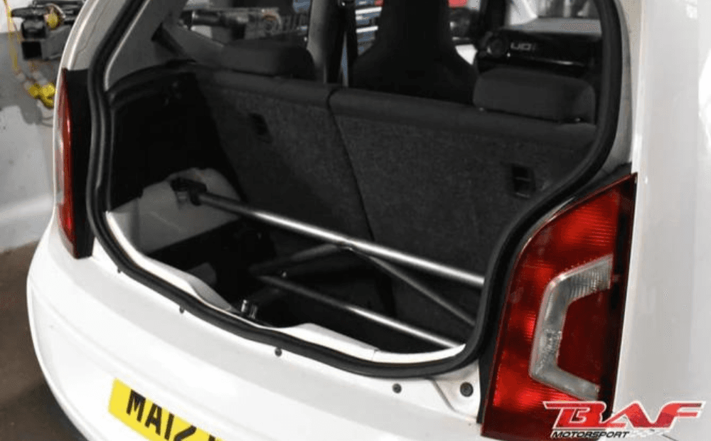 KBrace - Skoda Citigo J2 Rear Strut Brace - Performance HQ - United Kingdom
