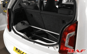 KBrace - Skoda Citigo J2 Rear Strut Brace - Performance HQ - United Kingdom