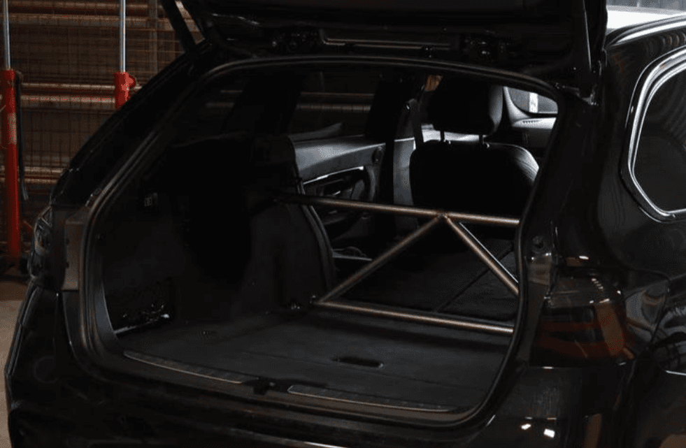 KBrace - BMW 3 Series Touring F31 Rear Strut Brace - Performance HQ - United Kingdom