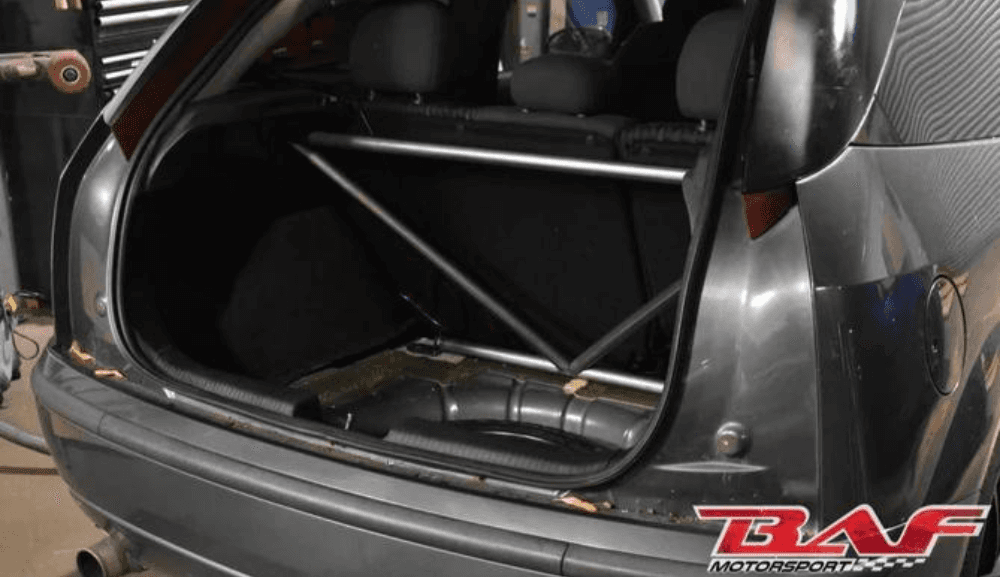 KBrace - Ford Focus RS / ST170 MK1 Rear Strut Brace - Performance HQ - United Kingdom