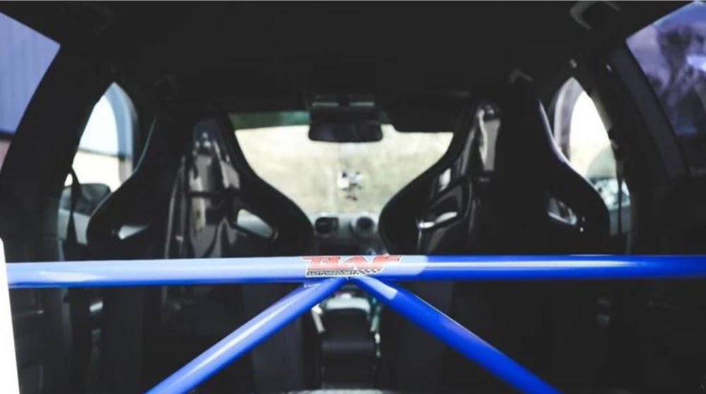 K-Brace - Audi A3 S3 RS3 8P Strut Brace - BAF Motorsport