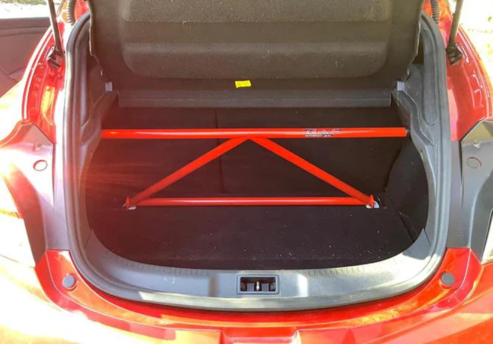 K-Brace - Renault Megane MK3 Strut Brace - BAF Motorsport