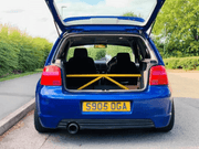 KBrace - Volkswagen Golf GTI Mk4 Rear Strut Brace - Performance HQ - United Kingdom
