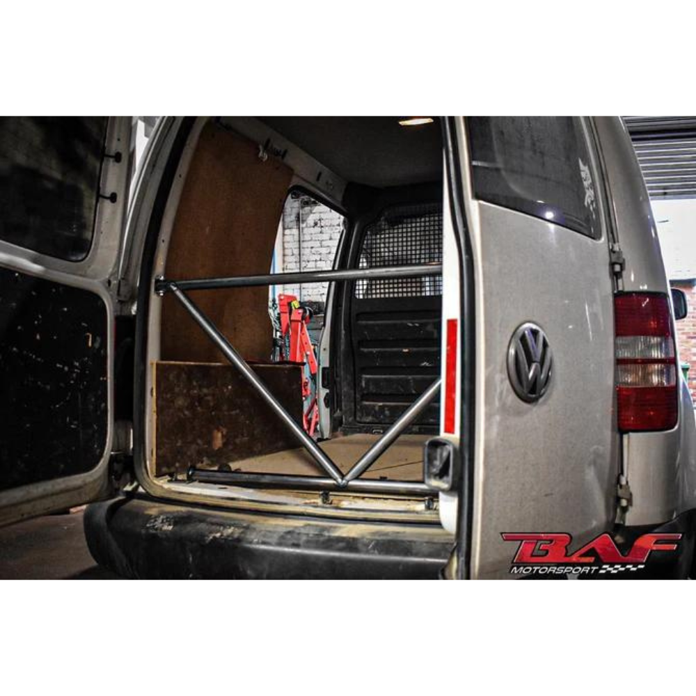 K-Brace - Volkswagen Caddy Van Mk3/Mk3.1/Mk3.2 Strut Brace - BAF Motorsport