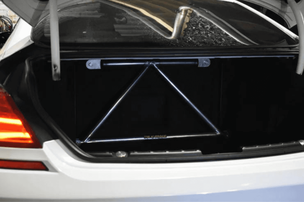 KBrace - BMW 6 Series F06 & F13 Rear Strut Brace - Performance HQ - United Kingdom