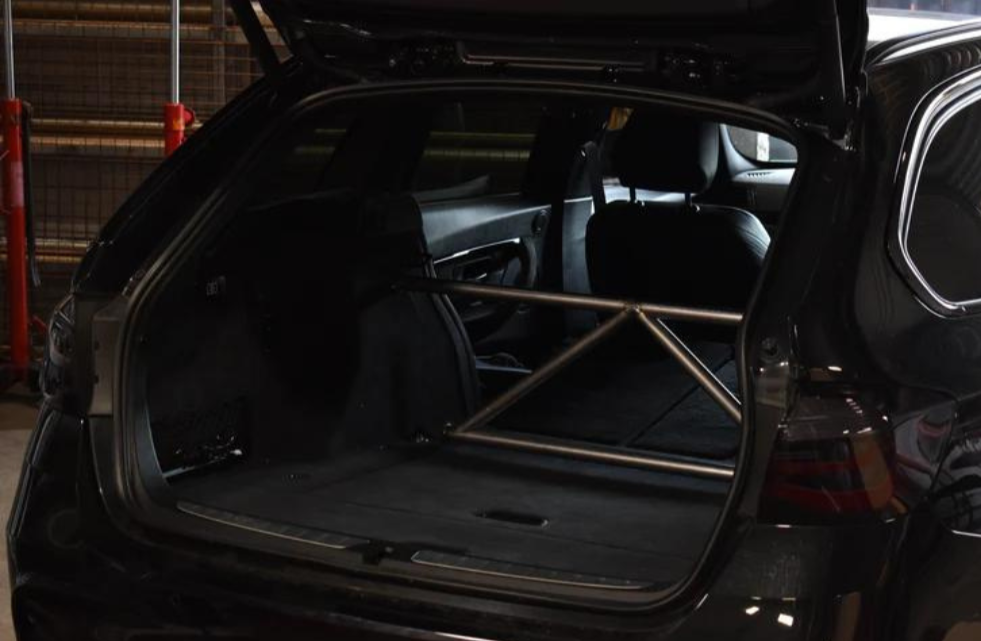 K-Brace - BMW 3 Series Touring F31 Rear Strut Brace