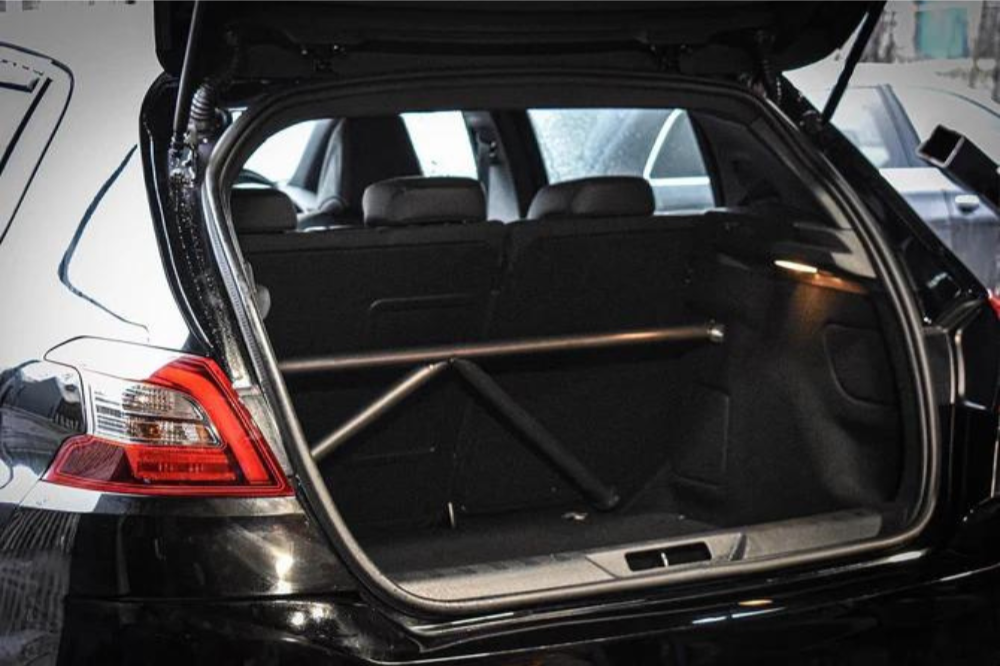 K-Brace - Peugeot 308 Gti Strut Brace - BAF Motorsport