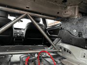 KBrace - BMW M5 F10 Rear Strut Brace - Performance HQ - United Kingdom