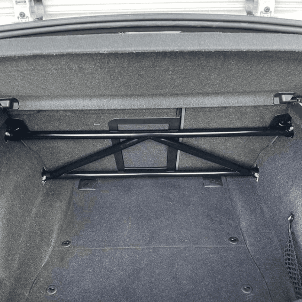 KBrace BMW 1 Series E81 & E87 Hatchback Rear Strut Brace - Performance HQ - United Kingdom